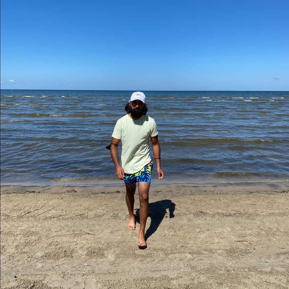 Meet your Posher, Zirfaan